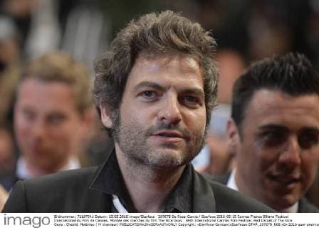207678 De Rosa-Garcia Starface 2016-05-15 Cannes France 69ème Festival International du Film de Cannes. Montée des marches du film The Nice Guys . 69th International Cannes Film Festival. Red Carpet of The Nice Guys . Chedid, Matthieu ( M chanteur)  Copyright: xDexRosa-Garciax xStarfacex STAR_207678_008