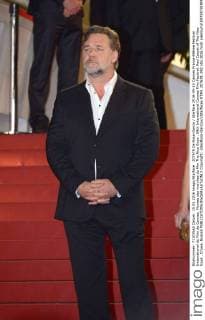 207678 De Rosa-Garcia Starface 2016-05-15 Cannes France 69ème Festival International du Film de Cannes. Montee des marches du film The Nice Guys . 69th International Cannes Film Festival. Red Carpet of The Nice Guys . Crowe, Russell  Copyright: xDexRosa-Garciax xStarfacex STAR_207678_092
