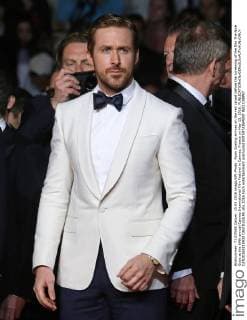 Ryan Gosling arrives on the red carpet before the screening of the film The Nice Guys at the 69th annual Cannes International Film Festival in Cannes, France on May 15, 2016.  CAN20160515930 DAVIDxSILPA