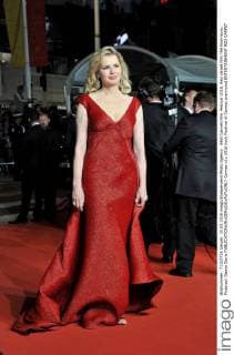 69th Cannes Film Festival 2016, Red carpet film The Nice Guys . Pictured: Geena Davis  Cannes