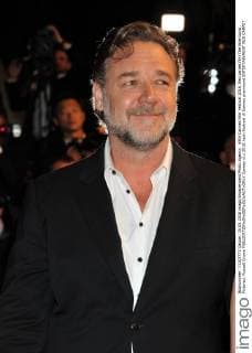 69th Cannes Film Festival 2016, Red carpet film The Nice Guys . Pictured: Russell Crowe  Cannes