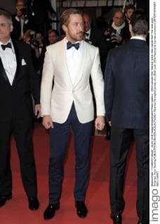 69th Cannes Film Festival 2016, Red Carpet film The nice guys . Pictured: Ryan Gosling  AlbertoxTerenghi Cannes
