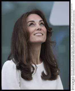 . 16 05 2016. London, United Kingdom. The Duke and Duchess of Cambridge and Prince Harry arriving for the launch of their Heads Together campaign at the Queen Elizabeth Olympic Park in London.  xStephenxLockx xi-Imagesx IIM-12666-0030