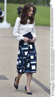 May 16, 2016 - London, London, UK - Catherine, Duchess of Cambridge attends the launch of their Heads Together campaign to eliminate stigma on mental health London, UK. London UK  - ZUMAl94_