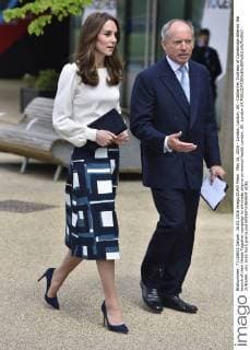 May 16, 2016 - London, London, UK - Catherine, Duchess of Cambridge attends the launch of their Heads Together campaign to eliminate stigma on mental health London, UK. London UK  - ZUMAl94_