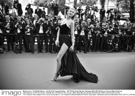 207713 De Rosa-Garcia Starface 2016-05-16 Cannes France 69ème Festival International du film de Cannes. Montée des marches du film Loving . 69th International Cannes Film Festival. 69th International Cannes Film Festival. Red Carpet of the movie Loving Garrn, Toni  Copyright: xDexRosa-Garciax xStarfacex STAR_207713_240