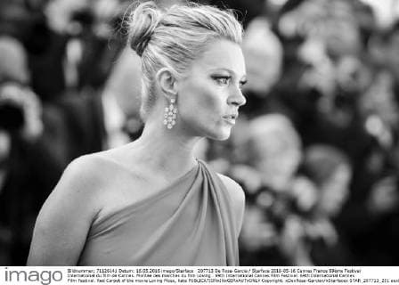 207713 De Rosa-Garcia Starface 2016-05-16 Cannes France 69ème Festival International du film de Cannes. Montée des marches du film Loving . 69th International Cannes Film Festival. 69th International Cannes Film Festival. Red Carpet of the movie Loving Moss, Kate  Copyright: xDexRosa-Garciax xStarfacex STAR_207713_251