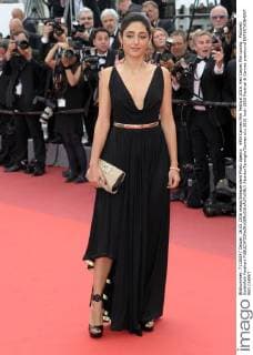 69th Cannes Film Festival 2016, Red Carpet film Loving . Pictured: Golshifteh Farahani  AlbertoxTerenghi Cannes