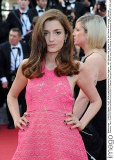 69th Cannes Film Festival 2016, Red Carpet film Loving . Pictured: Eleonora Carisi  AlbertoxTerenghi Cannes