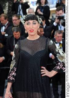 69th Cannes Film Festival 2016, Red Carpet film Loving . Pictured: Rossy De Palma  AlbertoxTerenghi Cannes