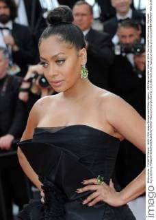 69th Cannes Film Festival 2016, Red Carpet film Loving . Pictured: La La Anthony  AlbertoxTerenghi Cannes