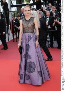 69th Cannes Film Festival 2016, Red Carpet film Loving . Pictured: Angela Donava  AlbertoxTerenghi Cannes