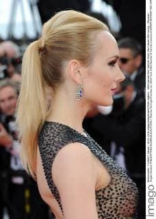 69th Cannes Film Festival 2016, Red Carpet film Loving . Pictured: Angela Donava  AlbertoxTerenghi Cannes