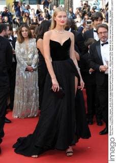 69th Cannes Film Festival 2016, Red Carpet film Loving . Pictured: Tony Garrn  AlbertoxTerenghi Cannes
