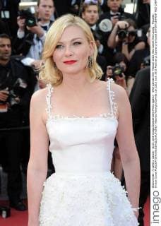 69th Cannes Film Festival 2016, Red Carpet film Loving . Pictured: Kirsten Dunst  AlbertoxTerenghi Cannes