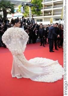 69th Cannes Film Festival 2016, Red Carpet film Loving . Pictured: Sonam Kapoor  AlbertoxTerenghi Cannes