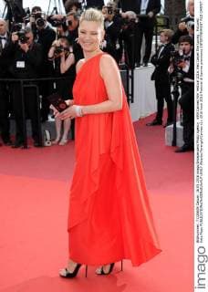 69th Cannes Film Festival 2016, Red Carpet film Loving . Pictured: Kate Moss  AlbertoxTerenghi Cannes