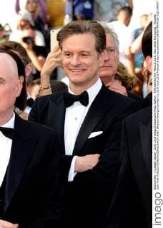 69th Cannes Film Festival 2016, Red Carpet film Loving . Pictured: Colin Firth  AlbertoxTerenghi Cannes