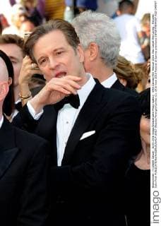 69th Cannes Film Festival 2016, Red Carpet film Loving . Pictured: Colin Firth  AlbertoxTerenghi Cannes