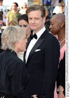 69th Cannes Film Festival 2016, Red Carpet film Loving . Pictured: Colin Firth  AlbertoxTerenghi Cannes