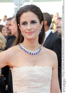 69th Cannes Film Festival 2016, Red Carpet film Loving . Pictured: Livia Giuggioli  AlbertoxTerenghi Cannes