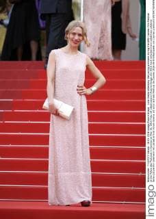 Julia Dietze attending the Loving premiere during the 69th Cannes Film Festival at the Palais des Festivals in Cannes on May 16, 2016 Foto:xD.xBedrosianx xFuturexImage