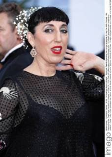Rossy de Palma attending the Loving premiere during the 69th Cannes Film Festival at the Palais des Festivals in Cannes on May 16, 2016 Foto:xD.xBedrosianx xFuturexImage