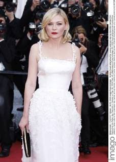 Kirsten Dunst attending the Loving premiere during the 69th Cannes Film Festival at the Palais des Festivals in Cannes on May 16, 2016 Foto:xD.xBedrosianx xFuturexImage