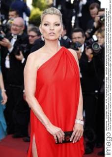 Kate Moss attending the Loving premiere during the 69th Cannes Film Festival at the Palais des Festivals in Cannes on May 16, 2016 Foto:xD.xBedrosianx xFuturexImage