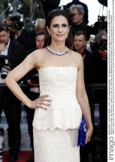 Livia Giuggioli Firth attending the Loving premiere during the 69th Cannes Film Festival at the Palais des Festivals in Cannes on May 16, 2016 Foto:xD.xBedrosianx xFuturexImage