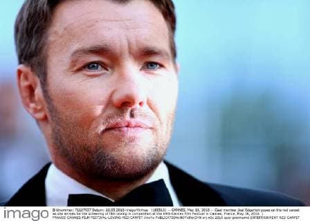 (160516) -- CANNES, May 16, 2016 -- Cast member Joel Edgerton poses on the red carpet as she arrives for the screening of film Loving in competition at the 69th Cannes Film Festival in Cannes, France, May 16, 2016. ) FRANCE-CANNES-FILM FESTIVAL-LOVING-RED CARPET JinxYu 