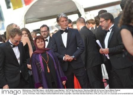 207713 De Rosa-Garcia Starface 2016-05-16 Cannes France 69ème Festival International du film de Cannes. Montée des marches du film Loving . 69th International Cannes Film Festival. Red Carpet of the movie Loving. Mikkelsen, Mads  Copyright: xDexRosa-Garciax xStarfacex STAR_207713_003