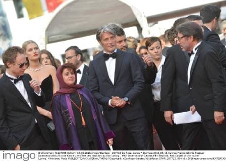 207713 De Rosa-Garcia Starface 2016-05-16 Cannes France 69ème Festival International du film de Cannes. Montée des marches du film Loving . 69th International Cannes Film Festival. Red Carpet of the movie Loving. Mikkelsen, Mads  Copyright: xDexRosa-Garciax xStarfacex STAR_207713_004