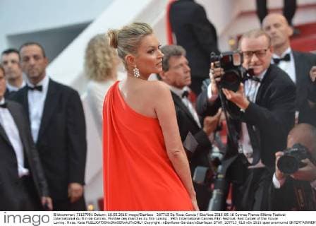 207713 De Rosa-Garcia Starface 2016-05-16 Cannes France 69ème Festival International du film de Cannes. Montée des marches du film Loving . 69th International Cannes Film Festival. Red Carpet of the movie Loving. Moss, Kate  Copyright: xDexRosa-Garciax xStarfacex STAR_207713_010