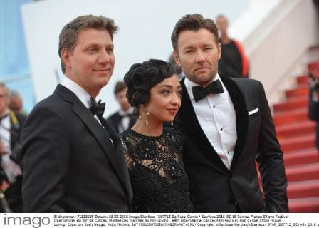 207713 De Rosa-Garcia Starface 2016-05-16 Cannes France 69eme Festival International du film de Cannes. Montee des marches du film Loving . 69th International Cannes Film Festival. Red Carpet of the movie Loving. Edgerton, Joel; Negga, Ruth; Nichols, Jeff  Copyright: xDexRosa-Garciax xStarfacex STAR_207713_026