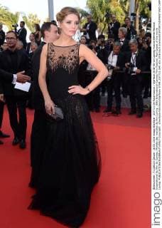 207713 De Rosa-Garcia Starface 2016-05-16 Cannes France 69ème Festival International du film de Cannes. Montée des marches du film Loving . 69th International Cannes Film Festival. Red Carpet of the movie Loving.  Copyright: xDexRosa-Garciax xStarfacex STAR_207713_040
