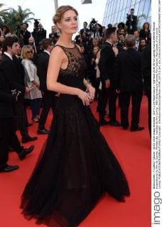 207713 De Rosa-Garcia Starface 2016-05-16 Cannes France 69ème Festival International du film de Cannes. Montée des marches du film Loving . 69th International Cannes Film Festival. Red Carpet of the movie Loving.  Copyright: xDexRosa-Garciax xStarfacex STAR_207713_041