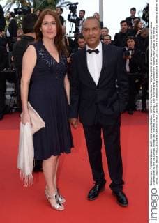 207713 De Rosa-Garcia Starface 2016-05-16 Cannes France 69ème Festival International du film de Cannes. Montée des marches du film Loving . 69th International Cannes Film Festival. Red Carpet of the movie Loving. Legitimus, Pascal  Copyright: xDexRosa-Garciax xStarfacex STAR_207713_046