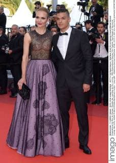 207713 De Rosa-Garcia Starface 2016-05-16 Cannes France 69ème Festival International du film de Cannes. Montée des marches du film Loving . 69th International Cannes Film Festival. Red Carpet of the movie Loving. Ben Arfa, Hatem  Copyright: xDexRosa-Garciax xStarfacex STAR_207713_057