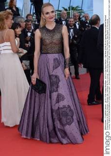 207713 De Rosa-Garcia Starface 2016-05-16 Cannes France 69ème Festival International du film de Cannes. Montée des marches du film Loving . 69th International Cannes Film Festival. Red Carpet of the movie Loving.  Copyright: xDexRosa-Garciax xStarfacex STAR_207713_064