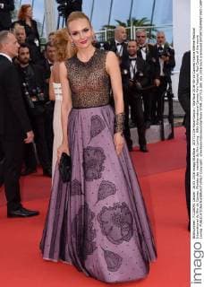 207713 De Rosa-Garcia Starface 2016-05-16 Cannes France 69ème Festival International du film de Cannes. Montée des marches du film Loving . 69th International Cannes Film Festival. Red Carpet of the movie Loving.  Copyright: xDexRosa-Garciax xStarfacex STAR_207713_065