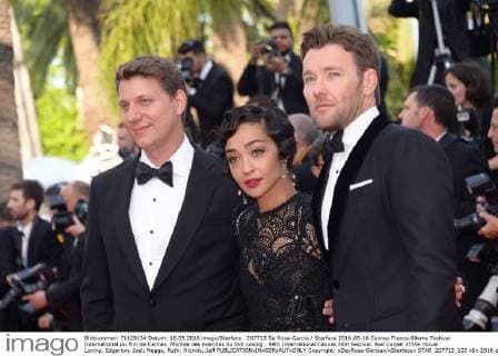 207713 De Rosa-Garcia Starface 2016-05-16 Cannes France 69eme Festival International du film de Cannes. Montee des marches du film Loving . 69th International Cannes Film Festival. Red Carpet of the movie Loving. Edgerton, Joel; Negga, Ruth; Nichols, Jeff  Copyright: xDexRosa-Garciax xStarfacex STAR_207713_103