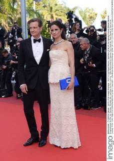 207713 De Rosa-Garcia Starface 2016-05-16 Cannes France 69ème Festival International du film de Cannes. Montée des marches du film Loving . 69th International Cannes Film Festival. Red Carpet of the movie Loving. Firth, Colin  Copyright: xDexRosa-Garciax xStarfacex STAR_207713_113