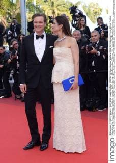 207713 De Rosa-Garcia Starface 2016-05-16 Cannes France 69ème Festival International du film de Cannes. Montée des marches du film Loving . 69th International Cannes Film Festival. Red Carpet of the movie Loving. Firth, Colin  Copyright: xDexRosa-Garciax xStarfacex STAR_207713_114