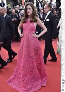 207713 De Rosa-Garcia Starface 2016-05-16 Cannes France 69ème Festival International du film de Cannes. Montée des marches du film Loving . 69th International Cannes Film Festival. 69th International Cannes Film Festival. Red Carpet of the movie Loving  Copyright: xDexRosa-Garciax xStarfacex STAR_207713_119