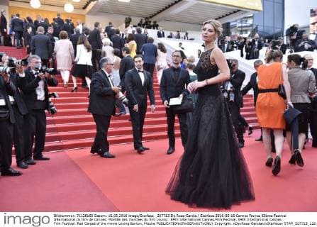 207713 De Rosa-Garcia Starface 2016-05-16 Cannes France 69ème Festival International du film de Cannes. Montée des marches du film Loving . 69th International Cannes Film Festival. 69th International Cannes Film Festival. Red Carpet of the movie Loving Barton, Mischa  Copyright: xDexRosa-Garciax xStarfacex STAR_207713_125