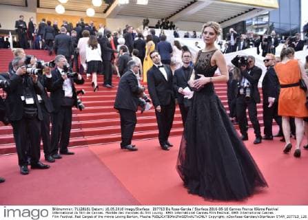207713 De Rosa-Garcia Starface 2016-05-16 Cannes France 69ème Festival International du film de Cannes. Montée des marches du film Loving . 69th International Cannes Film Festival. 69th International Cannes Film Festival. Red Carpet of the movie Loving Barton, Mischa  Copyright: xDexRosa-Garciax xStarfacex STAR_207713_126