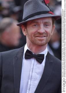 207713 De Rosa-Garcia Starface 2016-05-16 Cannes France 69ème Festival International du film de Cannes. Montée des marches du film Loving . 69th International Cannes Film Festival. 69th International Cannes Film Festival. Red Carpet of the movie Loving Malzieu, Mathias ( Dionysos )  Copyright: xDexRosa-Garciax xStarfacex STAR_207713_145