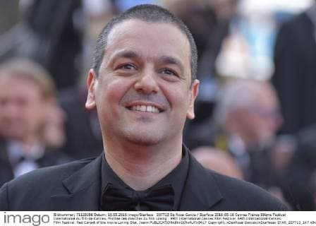 207713 De Rosa-Garcia Starface 2016-05-16 Cannes France 69ème Festival International du film de Cannes. Montée des marches du film Loving . 69th International Cannes Film Festival. 69th International Cannes Film Festival. Red Carpet of the movie Loving Sfar, Joann  Copyright: xDexRosa-Garciax xStarfacex STAR_207713_147