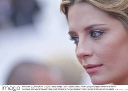 207713 De Rosa-Garcia Starface 2016-05-16 Cannes France 69ème Festival International du film de Cannes. Montée des marches du film Loving . 69th International Cannes Film Festival. 69th International Cannes Film Festival. Red Carpet of the movie Loving Barton, Mischa  Copyright: xDexRosa-Garciax xStarfacex STAR_207713_153